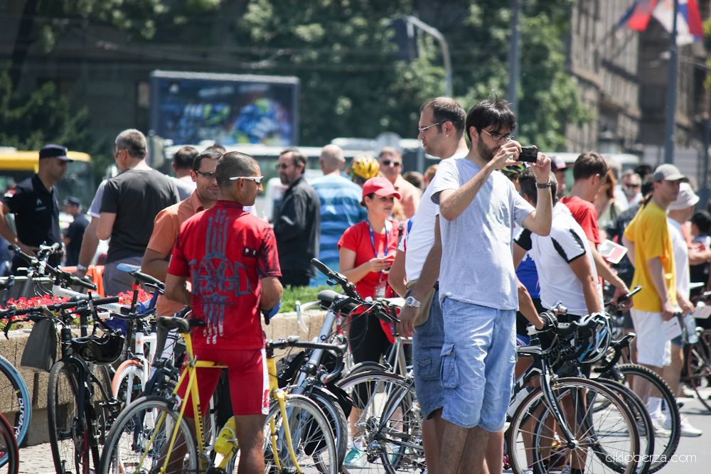 3 - Trka kroz Srbiju 2013