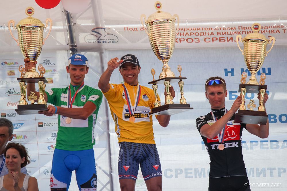 8 - Trka kroz Srbiju 2013