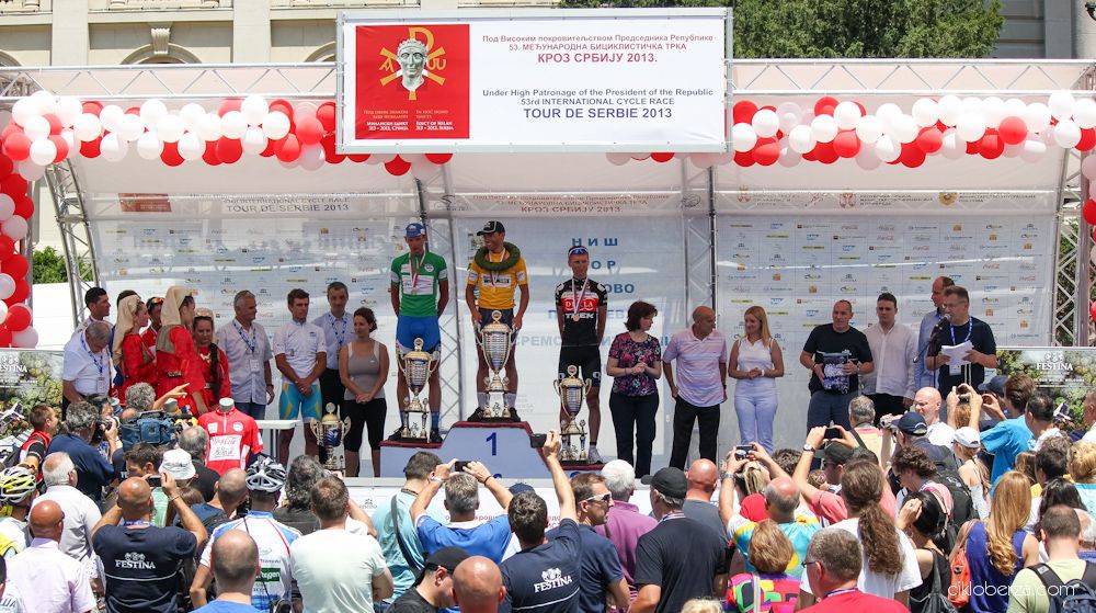 9 - Trka kroz Srbiju 2013