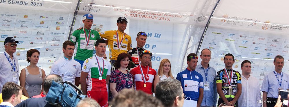 10 - Trka kroz Srbiju 2013