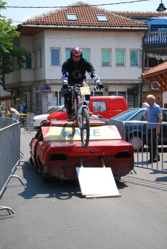 Das Ist Valter - Dowtown Sarajevo 2