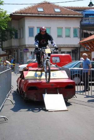 Das Ist Valter - Dowtown Sarajevo 2