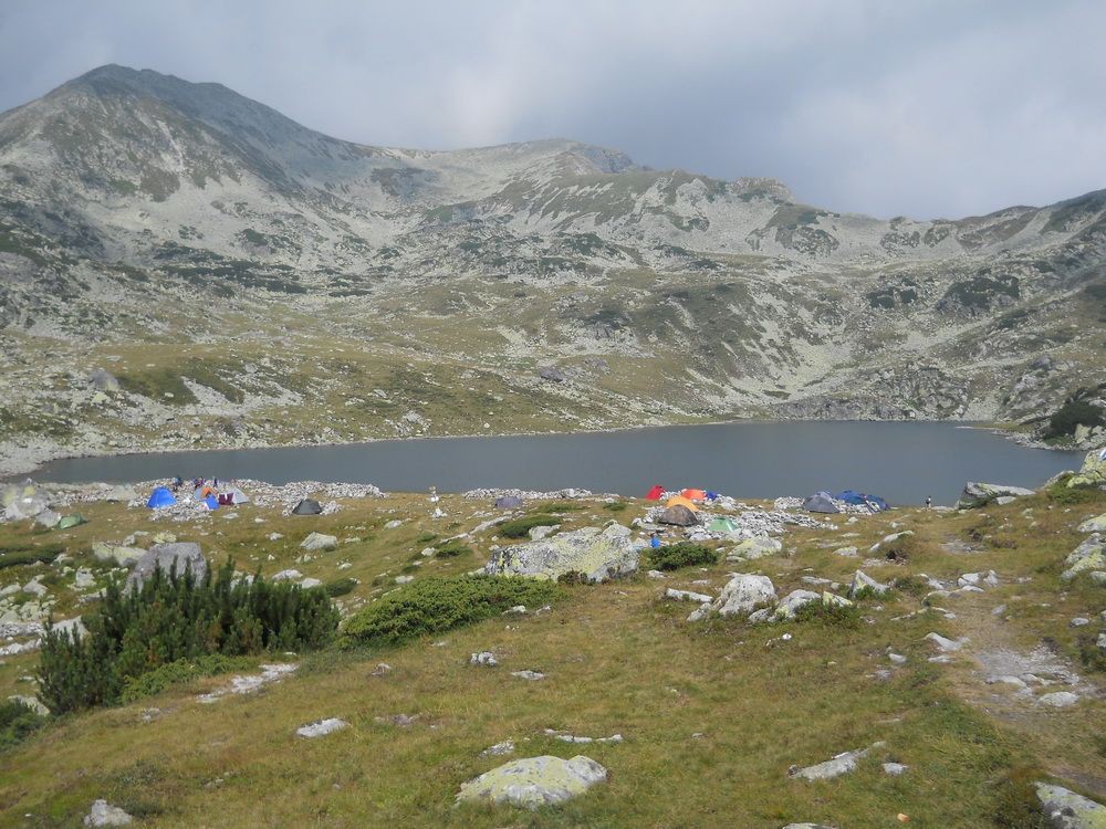 Jezero Bukura