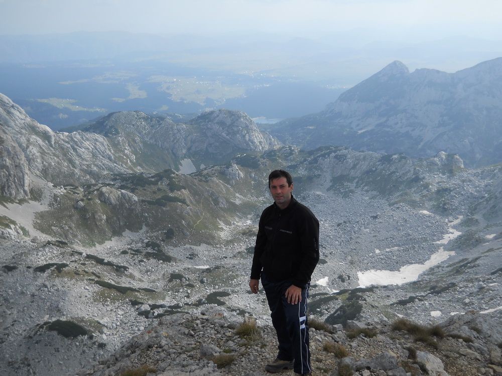 Džoni nad Žabljakom