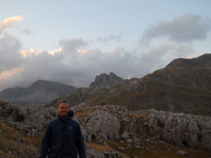 urim (i) u pozadini