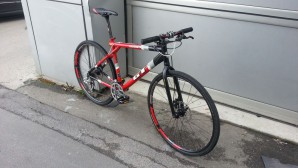 GT Zaskar Race 1