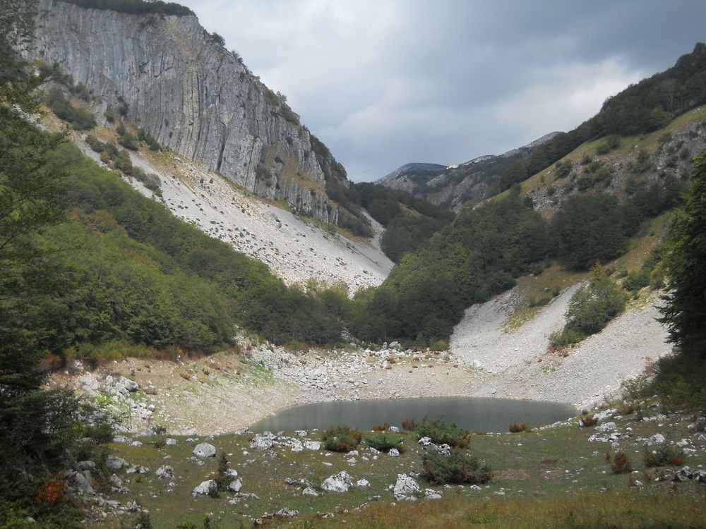 Malo Stabansko jezero