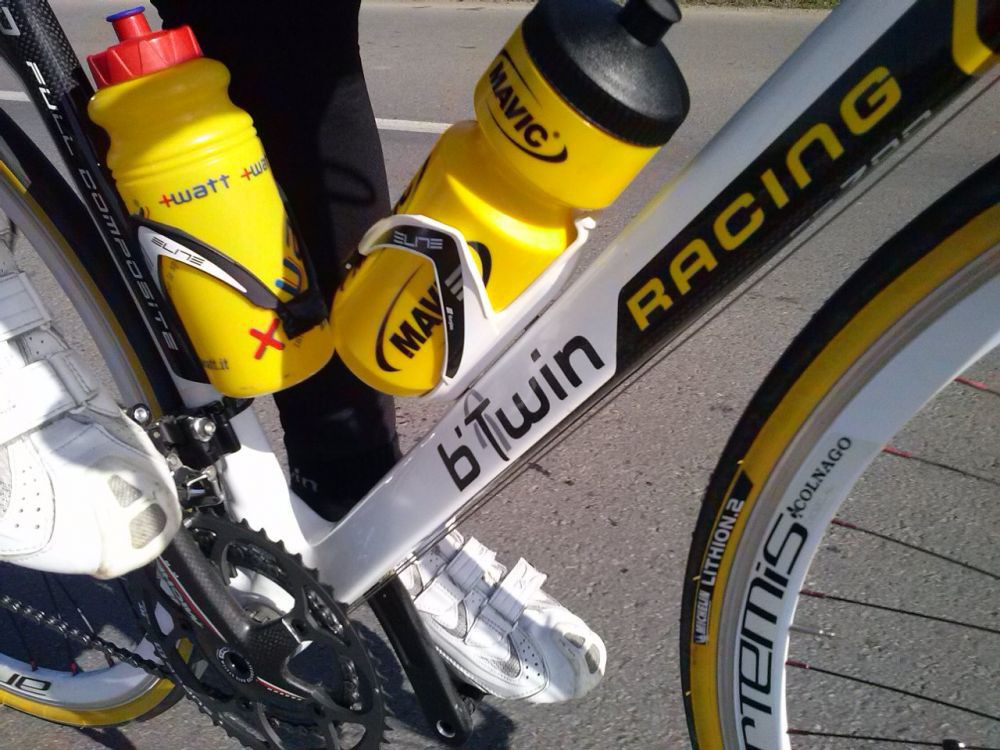 Btwin Colnago NW..