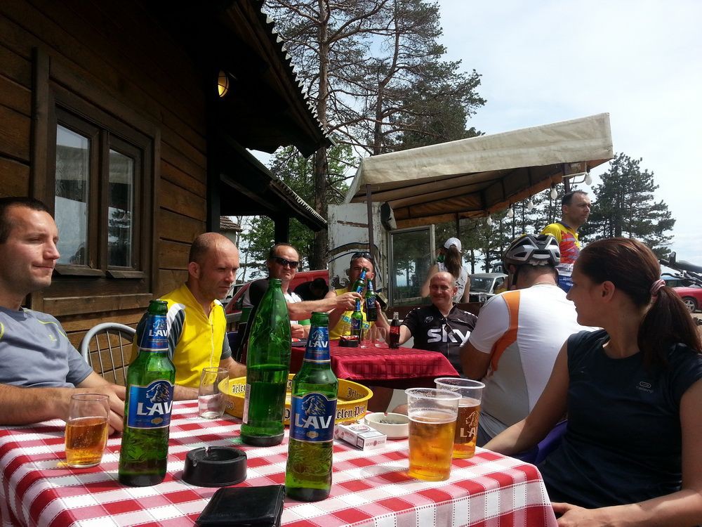 Pivce na Ravnoj gori