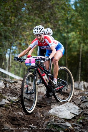 140905_0250_by_Kuestenbrueck_NOR_Hafjell_WCh_XC_WU_Crnogorac