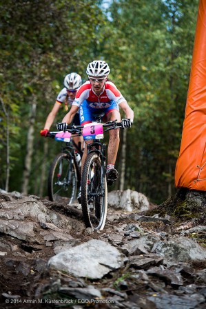 140905_0248_by_Kuestenbrueck_NOR_Hafjell_WCh_XC_WU_Crnogorac