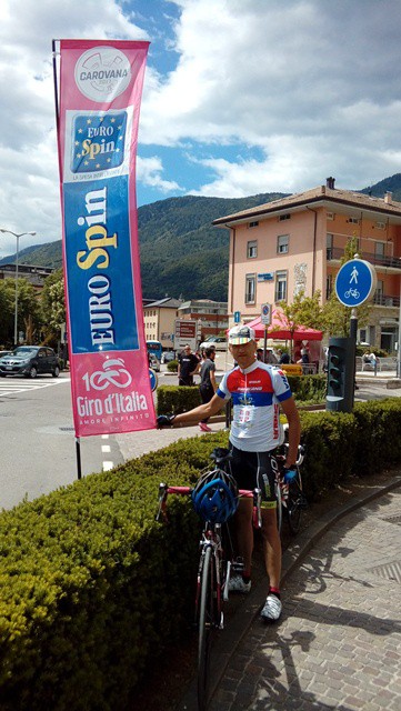 Giro d'Italia / Stelvio